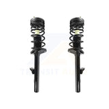 Rear Shocks Strut Coil Spring Pair For Chrysler Dodge Intrepid 300M Concorde LHS