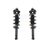 Rear Strut & Spring Pair For 11-19 Dodge Journey Excludes Performance Suspension