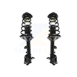 Rear Complete Shocks Strut Coil Spring Mount Assemblies Kit For Hyundai Tiburon