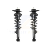 Rear Complete Shocks Strut And Coil Spring Mount Assemblies Kit For Mini Cooper