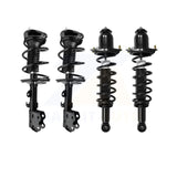 Front Rear Complete Shocks Strut And Coil Spring Kit For 2004-2009 Toyota Prius