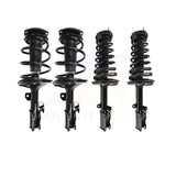 Front Rear Complete Strut Coil Spring Kit For 2002-2003 Toyota Camry Lexus ES300