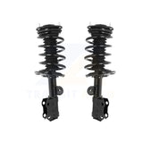 Front Complete Shocks Strut Coil Spring Assemblies Kit For Toyota Prius Plug-In