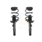 Front Strut Spring Kit For 13-17 Honda Accord GAS engine Excludes Hybrid Models