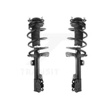 Front Strut & Spring Kit For 11-19 Toyota Sienna AWD Excludes Wheel Drive