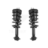 Front Strut & Spring Pair For 2014-2018 Chevrolet Silverado 1500 GMC Sierra RWD