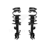 Front Strut & Spring Kit For Nissan Juke Excludes Wheel Drive Nismo Models