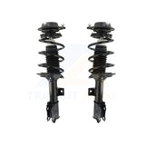 Front Strut Spring Kit For 11-16 Hyundai Elantra Sedan Excludes Hatchback Models