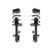 Front Strut And Coil Spring Kit For 2013-2018 Toyota RAV4 Excludes Sport Package