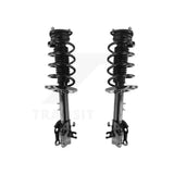 Front Strut And Spring Kit For 2013-2016 Mazda CX-5 FWD Excludes All Wheel Drive