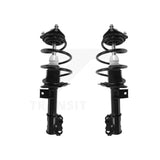 Front Complete Shocks Strut Coil Spring Mount Kit For Hyundai Sonata Kia Optima