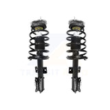 Front Complete Shocks Strut And Coil Spring Assemblies Kit For Volvo S60 V70 S80