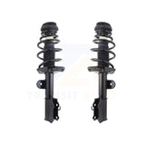 Front Strut Spring Kit For 2012 Buick Verano Built on or Prior to VIN# C4141115