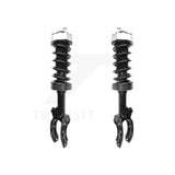 Front Strut Spring Kit For Volkswagen Touareg Models Without Air Suspension