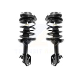 Front Complete Strut And Coil Spring Kit For Subaru Impreza Excludes WRX Models