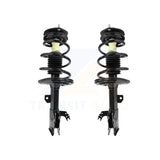 Front Complete Shocks Strut And Coil Spring Kit For Toyota Camry Fits SE Models