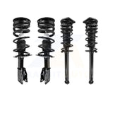 Front Rear Strut And Spring Kit For 1999-2005 Chevrolet Cavalier Pontiac Sunfire