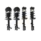 Front Rear Complete Shocks Strut & Coil Spring Kit For 1998-2002 Chevrolet Prizm