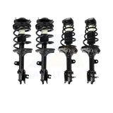 Front Rear Complete Shocks Strut Coil Spring Kit For Kia Sportage Hyundai Tucson