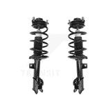 Front Strut & Coil Spring Kit For 2014-2015 Kia Sorento 2.4L Excludes V6 Engine