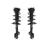 Front Strut Spring Kit For 2014-2019 Toyota Highlander Excludes Sport Suspension