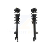 Front Complete Shocks Strut & Coil Spring Pair For Chrysler 300 Dodge Challenger