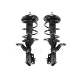 Front Complete Shocks Strut & Coil Spring Assemblies Kit For 2002-2004 Acura RSX