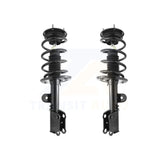 Front Complete Shocks Strut Coil Spring Kit For 2013-2019 Ford Flex Lincoln MKT