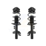 Front Strut & Spring Kit For 2013-2016 Dodge Dart Excludes SE SXT Rallye Models