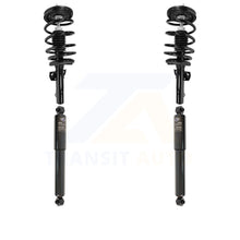 Charger l&#39;image dans la galerie, 1995 1996 1997 1998 1999 2000 2001 2002 2003 Ford Ecoboost Lightning Harley Davidson Motorcraft Windstar Coil rear springs Leaf