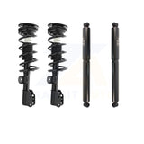 Front Rear Complete Shocks Strut Coil Spring Mount Kit For 2002-2007 Saturn Vue