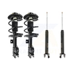 Front Rear Complete Shocks Strut And Coil Spring Kit For 2004-2008 Nissan Maxima