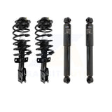 Front Rear Strut And Coil Spring Kit For Chevrolet Cobalt HHR Pontiac G5 Pursuit