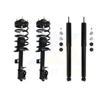 Front Rear Strut & Coil Spring Kit For Ford Escape Mercury Mariner Mazda Tribute