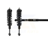 Front Rear Complete Shocks Strut Coil Spring Kit For 2007-2014 Toyota FJ Cruiser