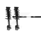 Front Rear Strut & Spring Kit For 15-16 Mazda CX-5 FWD Excludes All Wheel Drive