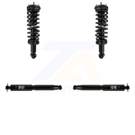 2004 2005 2006 2007 2008 2009 2010 2011 2012 Chevrolet GMC Chevy GM General Motors Canyon Colorado RWD Coil front springs