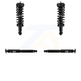 2004 2005 2006 2007 2008 2009 2010 2011 2012 Chevrolet GMC Chevy GM General Motors Canyon Colorado RWD Torsion Bar front springs