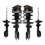 Front Rear Complete Shocks Strut Coil Spring Mount Assemblies Kit For Pontiac Grand Prix K78M-100320