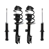 Front Rear Complete Shocks Strut Coil Spring Kit For Dodge Caliber Jeep Patriot Compass K78M-100329