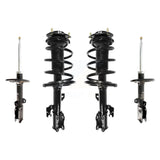 Front Rear Complete Shocks Strut & Coil Spring Mount Kit For 2006 Toyota Avalon To 01 06 K78M-100352