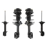 Front Rear Strut Coil Spring Kit For 2004-2007 Subaru Impreza Wagon Excludes Sedan Model K78M-100353