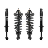 Front Rear Complete Shocks Strut Coil Spring Kit For 2007-2010 Ford Explorer Sport Trac K78M-100365