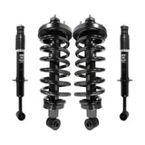 Front Rear Shocks Strut Coil Spring Kit For 2006-2010 Ford Explorer Mercury Mountaineer K78M-100370