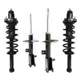 Front Rear Complete Shocks Strut Coil Spring Kit For Chrysler Dodge Avenger 200 Sebring K78M-100379