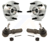 Front Wheel Bearing And Tie Rod End Kit For Chevrolet HHR