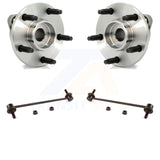 Front Hub Bearing Assembly And Link Kit For Chevrolet HHR