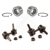 Front Wheel Bearing And Link Kit For Honda CR-V Element