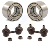 Front Wheel Bearing And Suspension Link Kit For Toyota Camry Avalon Lexus ES300