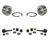 Front Wheel Bearing And Suspension Link Kit For Acura Integra EL